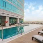 Hilton Bahrain Pool